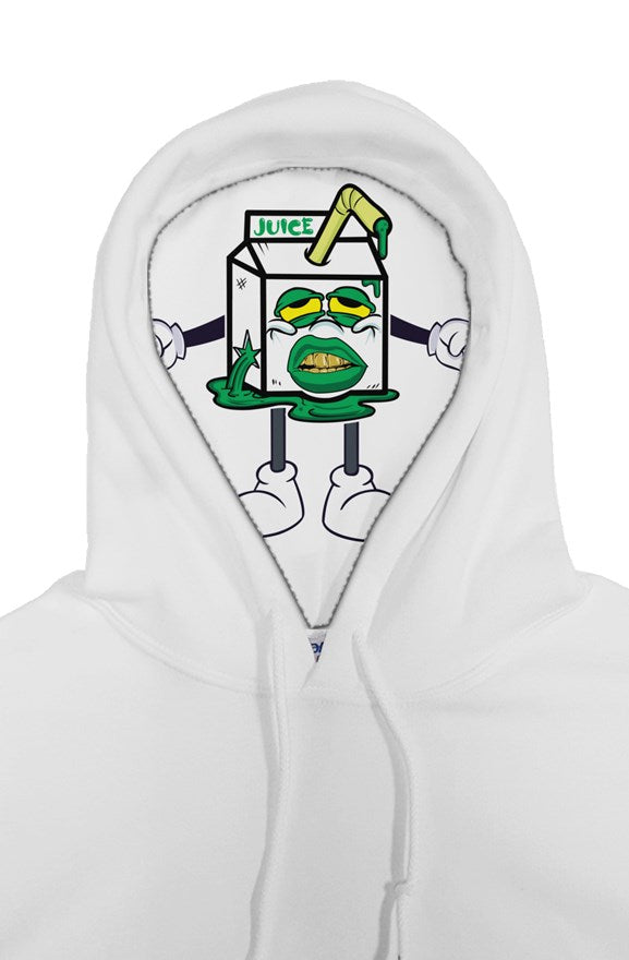 I GOT THE JUICE PULLOVER HOODY